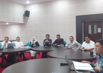 Terkait Pembahasan Penyempurnaan Ranperda, DPRD Bolsel Kunjungi Kampus IAIN Gorontalo