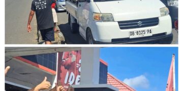 Harmoni di Tengah Persaingan: Gestur Damai Tim IDEAL di Pilkada Bolsel