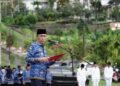Bupati Bolsel Pimpin Upacara Sumpah Pemuda ke-97: Tegaskan Semangat Persatuan dan Inovasi Generasi Muda