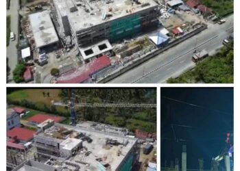 Revitalisasi RSUD Bolsel Capai 70 Persen, Ditarget Rampung Desember 2025