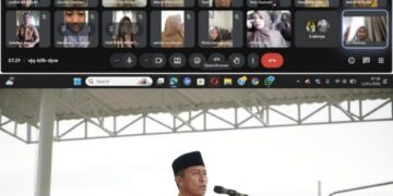 Mulai Hari Ini, ASN Bolsel Bekerja Fleksibel Lokasi, Kinerja Jadi Ukuran Utama