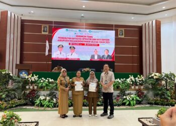 Disdikbud Bolsel Tingkatkan Kompetensi Operator Dapodik melalui Bimtek 2025