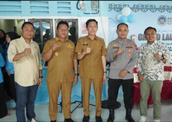 SPPG Citra Cemerlang Helumo Resmi Beroperasi, DPRD Bolsel Tegaskan Komitmen Sukseskan Program MBG