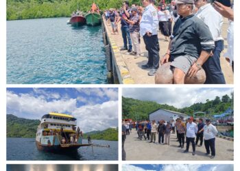 Wakil Bupati: Warga Pulau Ruang Kini Bagian dari Keluarga Besar Bolsel