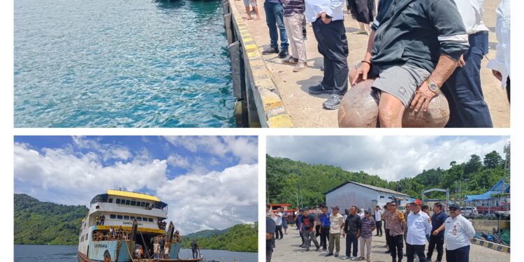 Wakil Bupati: Warga Pulau Ruang Kini Bagian dari Keluarga Besar Bolsel