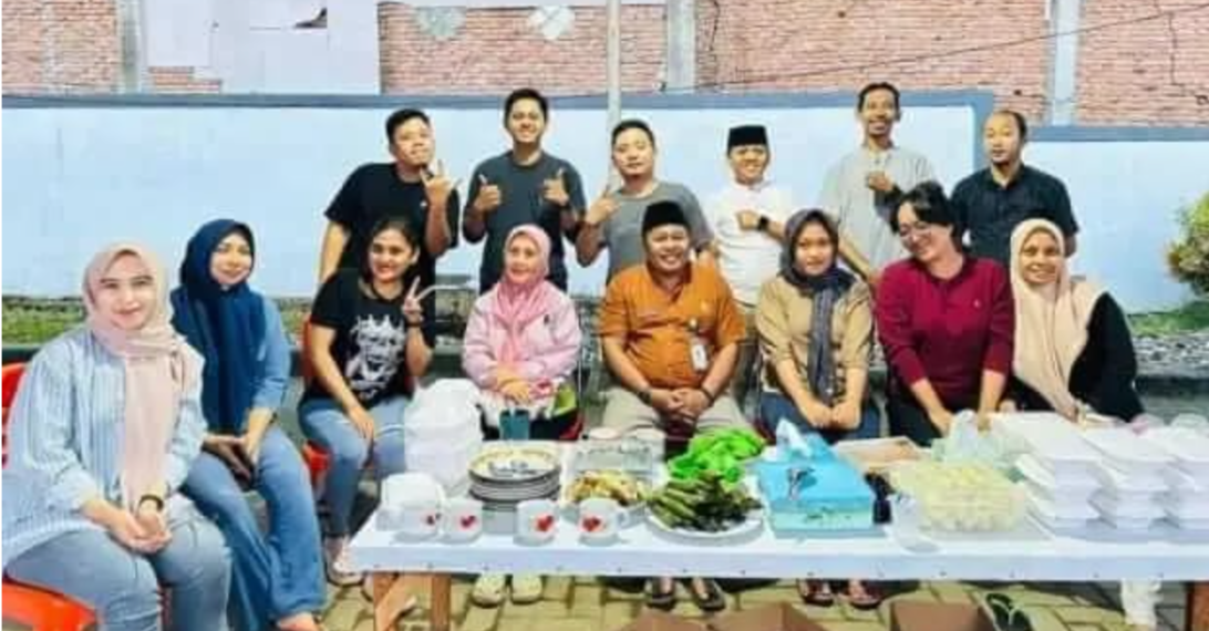 Pimpinan dan Anggota DPRD Kotamobagu Buka Puasa Bersama Staf dan Pejabat Selama Ramadhan 2026