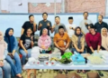 Pimpinan dan Anggota DPRD Kotamobagu Buka Puasa Bersama Staf dan Pejabat Selama Ramadhan 2026