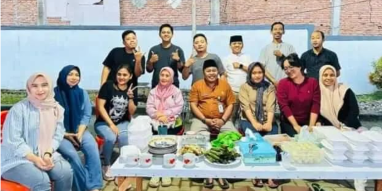 Pimpinan dan Anggota DPRD Kotamobagu Buka Puasa Bersama Staf dan Pejabat Selama Ramadhan 2026