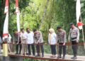 Wakil Ketua DPRD Kotamobagu Ucapkan Terimakasih Atas Pembangunan Jembatan Motabi