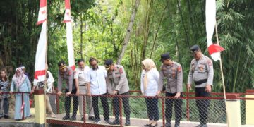 Wakil Ketua DPRD Kotamobagu Ucapkan Terimakasih Atas Pembangunan Jembatan Motabi