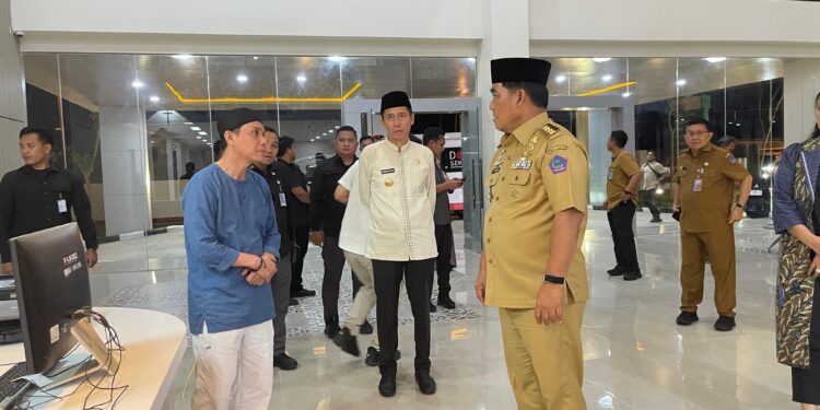 RSUD Bolsel Dapat Perhatian Gubernur Sulut, Tiga Kuota Beasiswa Kedokteran Disiapkan