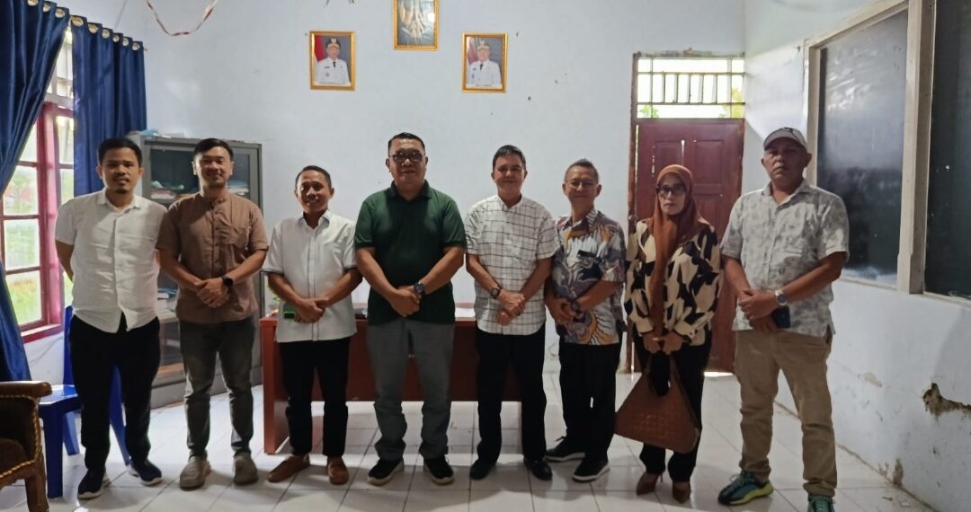 Serap Aspirasi, Anggota DPRD Kotamobagu Kunjungi 2 Wilayah