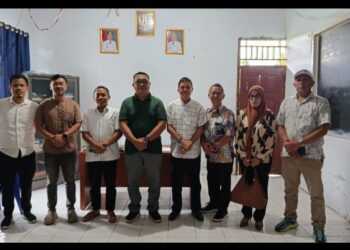 Serap Aspirasi, Anggota DPRD Kotamobagu Kunjungi 2 Wilayah