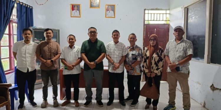 Serap Aspirasi, Anggota DPRD Kotamobagu Kunjungi 2 Wilayah