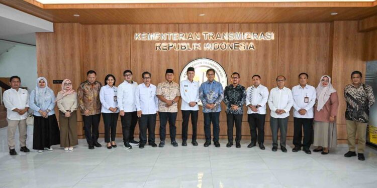 DPRD Bolsel Kawal Rencana Kawasan Transmigrasi ‘Timur Tengah Ideal’