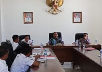 DPRD Bolsel Gelar RDP, Soroti Kelangkaan LPG dan Legalitas Pangkalan