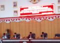 DPRD Bolsel Tetapkan Perubahan AKD dan Tata Tertib 2026 Lewat Paripurna Internal