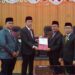 DPRD Bolsel Tekankan Sinergi dengan Eksekutif dalam Paripurna LKPJ 2025