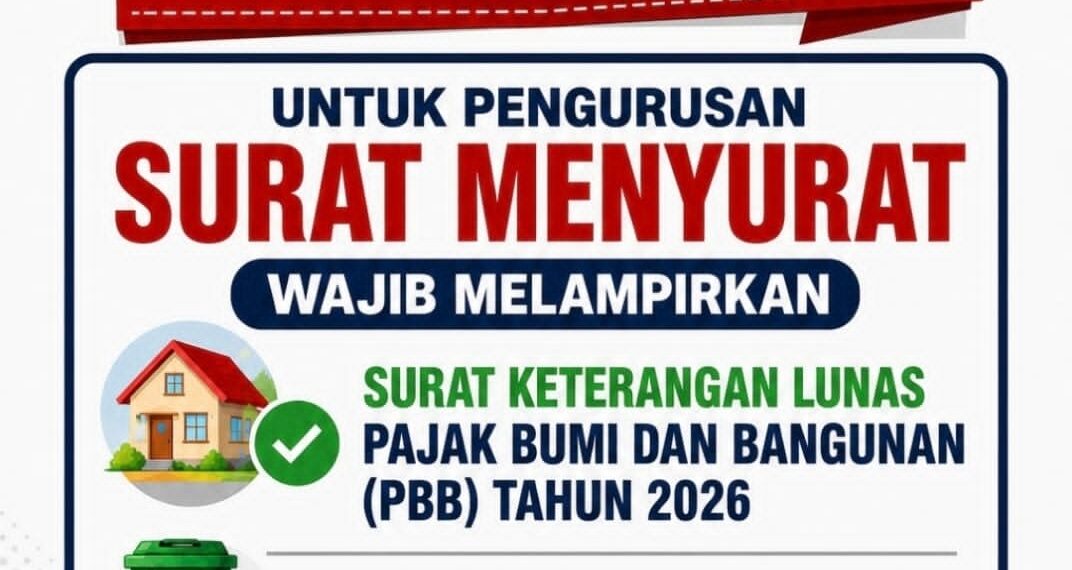 Keliru Memaksa: Saat Pelayanan Publik Dijadikan Alat Tagih Pajak