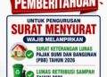 Keliru Memaksa: Saat Pelayanan Publik Dijadikan Alat Tagih Pajak
