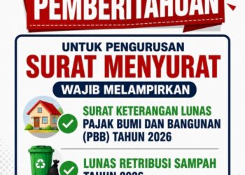 Keliru Memaksa: Saat Pelayanan Publik Dijadikan Alat Tagih Pajak