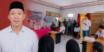 Bakhdar Batalipu Terpilih Sangadi Onggunoi Selatan, Tekad Jadikan Suara Warga sebagai Prioritas